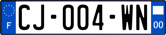 CJ-004-WN