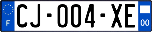 CJ-004-XE