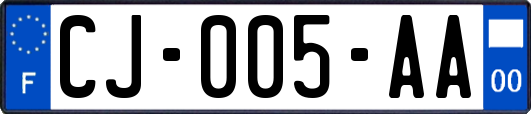 CJ-005-AA