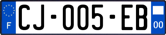 CJ-005-EB