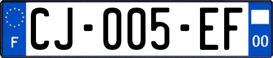 CJ-005-EF
