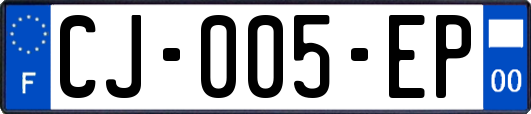 CJ-005-EP