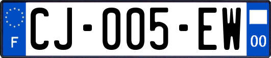 CJ-005-EW