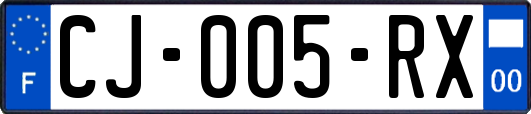 CJ-005-RX