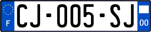 CJ-005-SJ