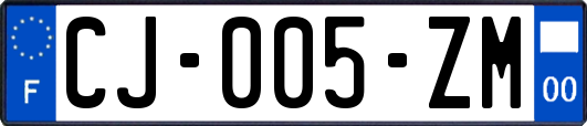 CJ-005-ZM