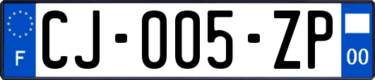 CJ-005-ZP