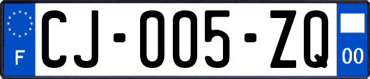 CJ-005-ZQ