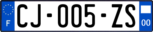 CJ-005-ZS