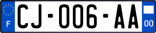 CJ-006-AA