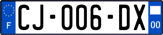 CJ-006-DX