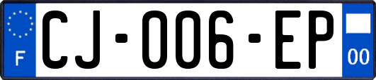 CJ-006-EP