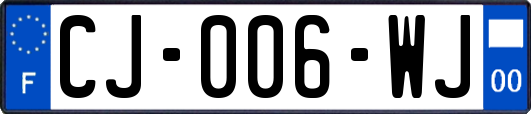 CJ-006-WJ