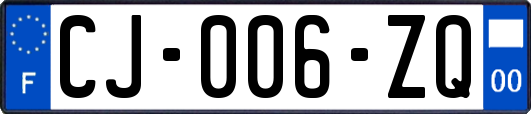 CJ-006-ZQ