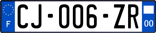 CJ-006-ZR