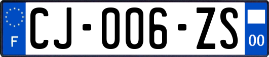 CJ-006-ZS