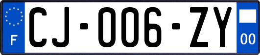 CJ-006-ZY