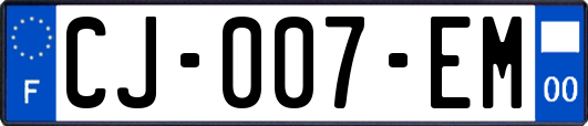 CJ-007-EM