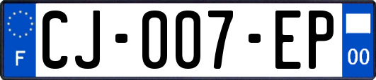 CJ-007-EP