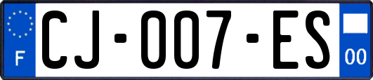 CJ-007-ES