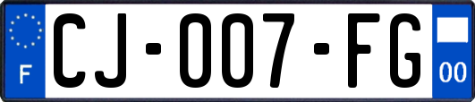 CJ-007-FG
