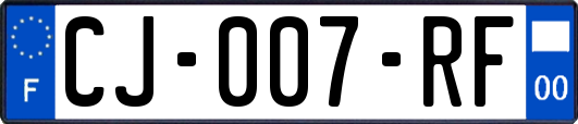 CJ-007-RF