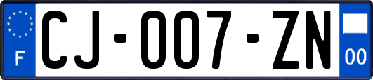 CJ-007-ZN