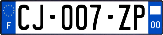 CJ-007-ZP