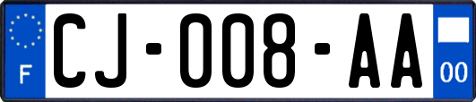 CJ-008-AA