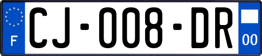 CJ-008-DR