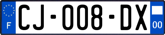 CJ-008-DX
