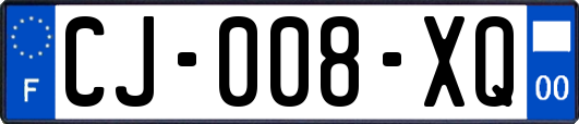 CJ-008-XQ