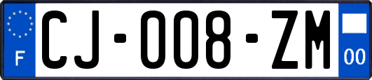 CJ-008-ZM