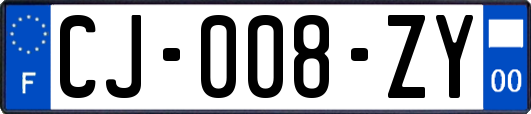 CJ-008-ZY