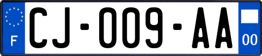 CJ-009-AA