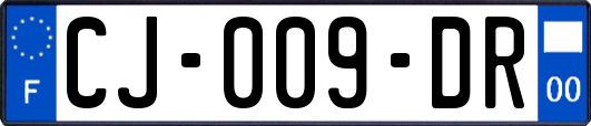 CJ-009-DR
