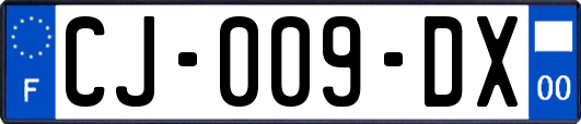 CJ-009-DX