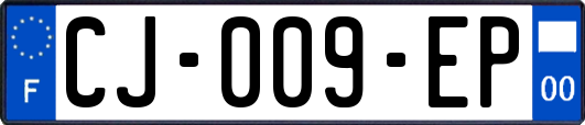 CJ-009-EP