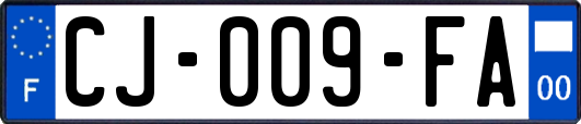 CJ-009-FA