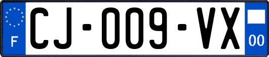 CJ-009-VX