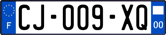 CJ-009-XQ