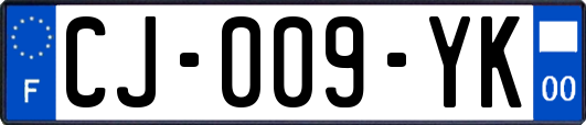 CJ-009-YK