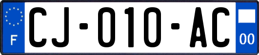 CJ-010-AC