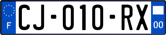 CJ-010-RX