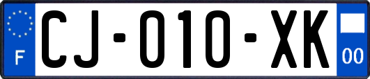 CJ-010-XK