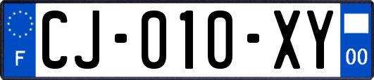 CJ-010-XY