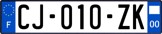 CJ-010-ZK