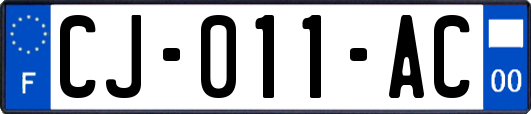 CJ-011-AC