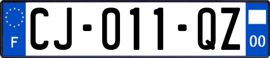 CJ-011-QZ