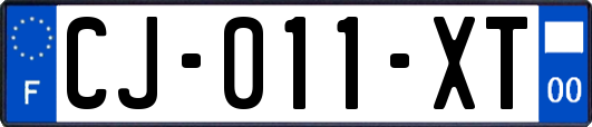 CJ-011-XT